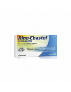 Rino-Ebastel 10mg/120mg