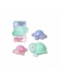 Saro "Tortga family" juguete para el baño