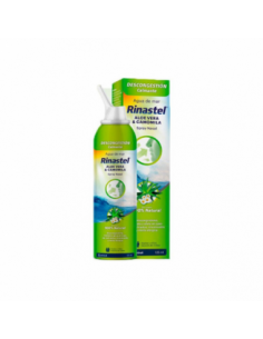 Rinastel Aloe Vera y Camomila spray nasal 125ml