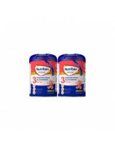 Nutribén Innova 3 preparado lácteo de crecimiento 2 x 800...