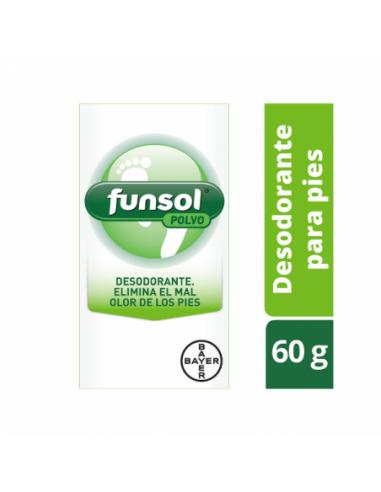 Funsol Polvo 60g