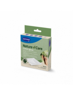 Nature Care apósitos de gasa 5u