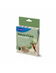 Nature Care Apósitos de bambú 20u