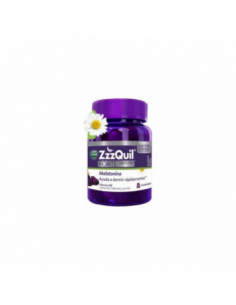 Vicks ZZQuil Forte Natura 30 gummies