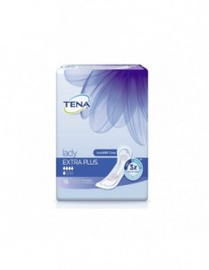 ABSORB INC ORINA LIGERA TENA LADY EXTRA PLUS 16 U