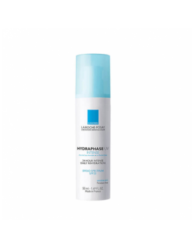LA ROCHE POSAY HYDRAPHASE INTENSE UV LIGERA 50 ML