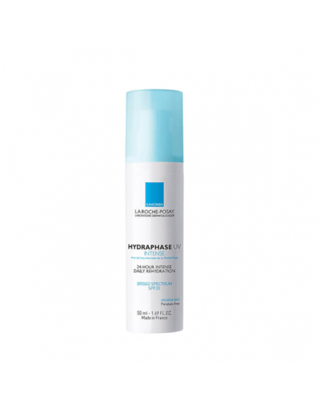 LA ROCHE POSAY HYDRAPHASE INTENSE UV LIGERA 50 ML