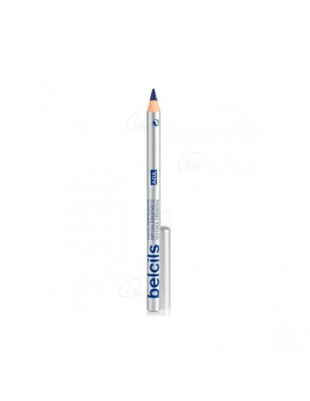 BELCILS LAPIZ PERFILADOR OJOS HIPOALERGENICO TEXT CREMOSA AZUL