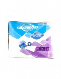 PROTECTOR DE CAMA 80 X 180 20 U 2