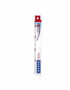 VITIS CEPILLO DENTAL ADULTO CABEZAL DURO 
