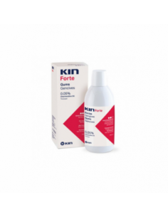 KIN FORTE ENCIAS ENJUAGUE BUCAL 500 ML