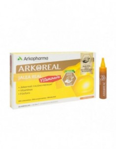 ARKOREAL JALEA REAL VITAMINADA 500 20 AMP