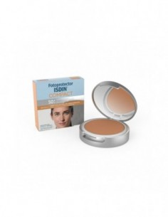 Isdin Maquillaje Fotoprotector Compact bronce