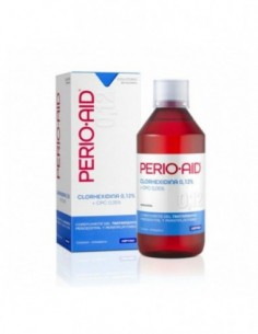 PERIO AID TRATAMIENTO COLUTORIO SIN ALCOHOL 500 ML