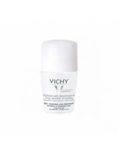 Vichy Desodorante anti-transpirante 48 horas piel...