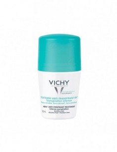 VICHY TTO ANTITRANSPIRANTE EFICACIA 48 H ROLL-ON 50 ML