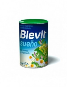 BLEVIT INFUSION SUEÑO 150 G