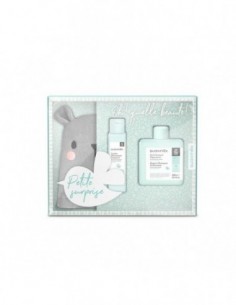 Canastilla Suavinex Petite Surprise Manopla Baño 