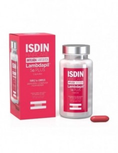 Lambdapil 5Alfa Plus 60 cápsulas blandas