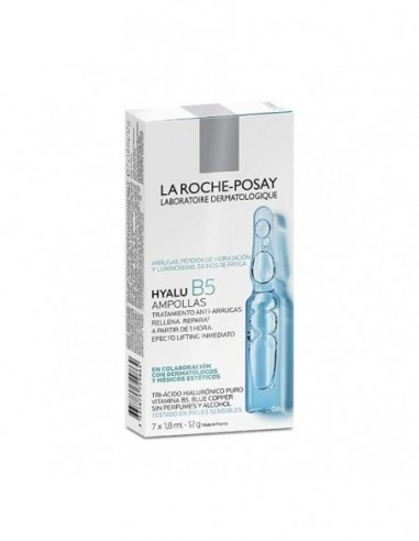 La Roche Posay Hyalu b5 7 ampollas
