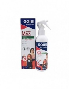 GOIBI LOCIÓN ANTIPIOJOS SIN INSECTICIDAS 200 ML