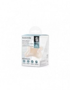 Suavinex chupete Zero.Zero 0.6M
