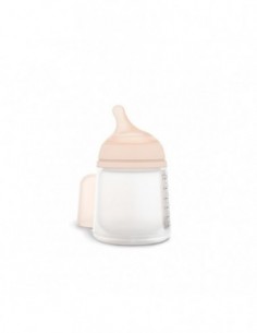 Suavinex biberón anticólico zero.zero 180 ml