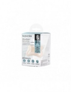 Suavinex chupete Silicona Zero.Zero -2.2M