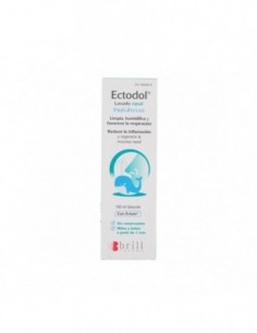 Ectodol lavado nasal pediátrico 100ml