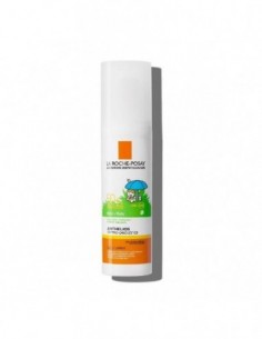 Anthelios dermo-kids leche solar para bebé 50 ml