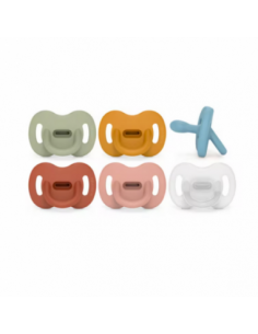 Suavinex smoothie tetina anatómica SX PRO 0-6 m 