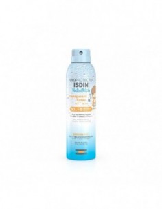 FOTOPROTECTOR ISDIN SPF 50 PEDIATRICS SPRAY TRANPARENTE...