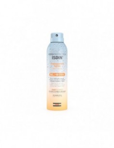 FOTOPROTECTOR ISDIN SPF 30 TRANSPARENT SPRAY WET SKIN 250 ML
