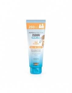 FOTOPROTECTOR ISDIN PEDIATRICS GEL CREMA SPF 50 250 ML