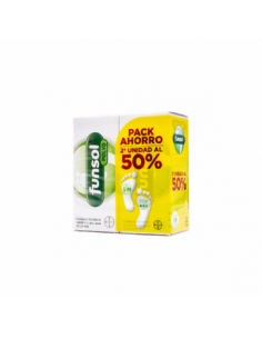 Funsol Polvo pack ahorro 2ª unidad al 50%