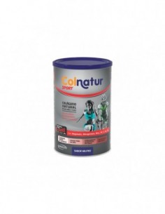 COLNATUR SPORT SABOR NEUTRO 330 G