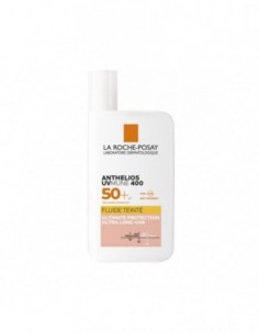 Anthelios UVMUNE 400 Invisible Fluid Color SPF 50+ 50 ml