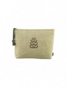 BETER NATURAL FIBER BOLSA COSMÉTICA GRANDE 