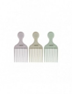 BETER NATURAL FIBER PEINE AHUECADOR