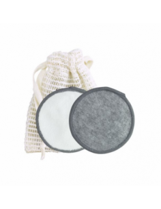 BETER NATURAL FIBER DISCOS DESMAQUILLANTES REUTILIZABLES 