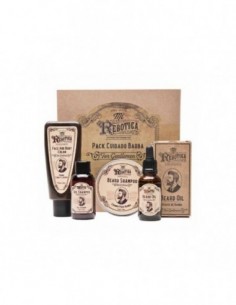 MI REBOTICA PACK CUIDADO BARBA
