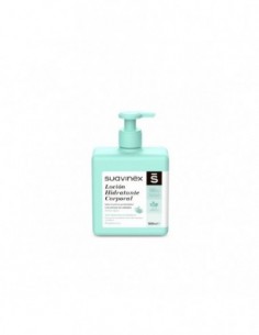SUAVINEX PEDIÁTRICO LOCIÓN HIDRATANTE CORPORAL 500 ML