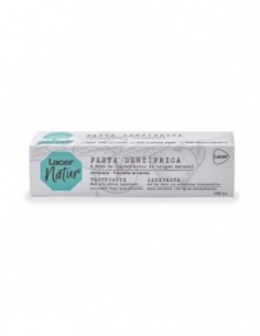 LACER NATUR PASTA DENTÍFRICA 100 ML