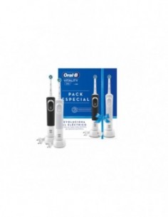 ORAL B PACK ESPECIAL VITALITY