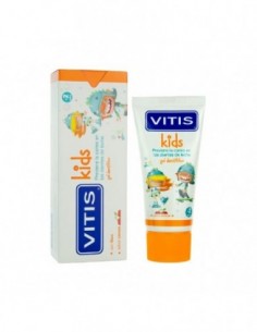 VITIS KIDS GEL DENTIFRICO ENVASE 50 ML