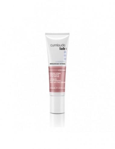 Cumlaude Lab Lubripiú Crema Sequedad Íntima 30 ml