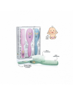 BETER SET CEPILLO Y PEINE BEBÉ