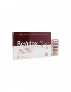 REVIDOX STILVID 84% 30 CÁPSULAS