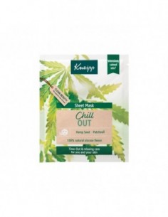 MASCARILLA FACIAL CHILL OUT