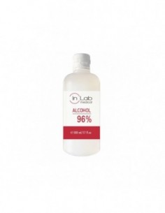 ALCOHOL INLAB 96% 500 ML